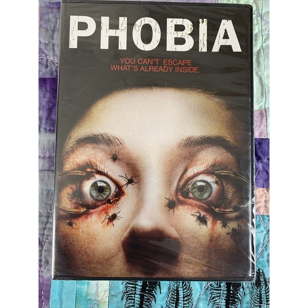 Phobia (DVD, 2014)